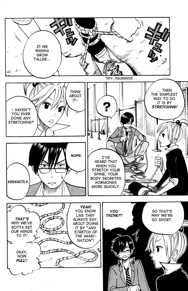 Yankee kun to Megane chan Chapter 68 6